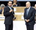 Jodran's Prince Ali to stand for FIFA presidency