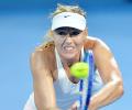 Brisbane International: Ruthless Sharapova thrashes Shvedova