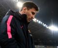 Barca manager Enrique on Messi move speculation