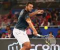 Injured Tsonga pulls out of Australian Open