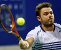 Clinical Wawrinka cruises into Chennai Open quarter-finals