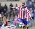 King's Cup: Torres quiet on return but Atletico sink Real