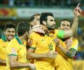 Australia hammer Kuwait 4-1 in stunning Asian Cup start