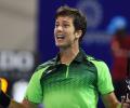 Bedene stuns Agut to set up summit clash with Wawrinka