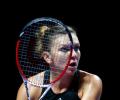 Sick Halep claims Shenzhen title