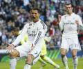 'Ball hog' Bale angers Ronaldo again