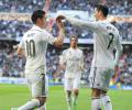 La Liga: Real back to winning ways against Espanyol