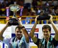 Wawrinka tames Bedene to retain Chennai Open title