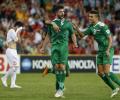 Magical goal sees Iraq beat Jordan 1-0 at Asian Cup