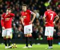 Man United's agony: 6 strikers and not a single shot on goal!