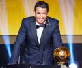 Pogba tips Ronaldo for Ballon d'Or glory