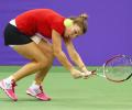 Halep pulls out of Australian Open warm-up