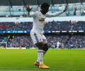 Man City add more firepower with Bony signing