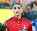 Domestic violence case against US soccer star dismissed