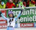 Alipie skier Maze heads race for Laureus Sportswoman of Year Award