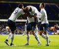 FA Cup: Spurs rally to beat Burnley; Southampton see off Ipswich