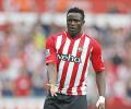 Southampton's Wanyama sidelined with hamstring injury