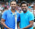 Paes captures 55th career title; Bopanna victorious in Sydney