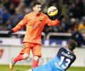 La Liga: Messi nets hat-trick; keeps Barca in sight of Madrid