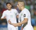 African Nations Cup: Algeria fight back to beat South Africa