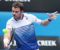 Australian Open: Jaded but focused Wawrinka whips Turkish newbie