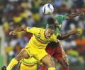 African Nations Cup: Cameroon, Ivory Coast escape defeats