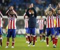 Chinese real estate giant to buy stake in Atletico Madrid