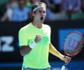 Aus Open PHOTOS: Federer, Sharapova scrape to wins; Murray mauls Matosevic