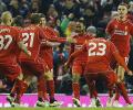 FA Cup PHOTOS: Sterling strike gives Liverpool hope against Chelsea