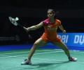 Saina, Kashyap enter second round of Syed Modi International