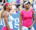 Williams sisters withdraw from doubles at Australian Open