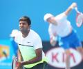 Aus Open: Bopanna-Nestor advance, Bhupathi-Melzer exit