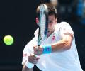 Australian Open PHOTOS: Djokovic, Wawrinka, Serena march forth