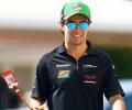 Force India's Perez dumps sponsor over 'Mexicans' tweet