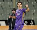 Gomez ends misery with brace in Fiorentina cup win