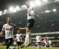 FA Cup PHOTOS: Townsend helps Spurs take advantage