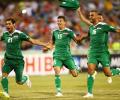 Asian Cup: Iraq beat Iran on penalties to enter semis