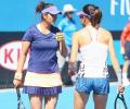 Australian Open: Bopanna, Paes, Sania lose doubles matches