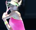 Male presenter's 'twirl' request to Bouchard sparks controversy