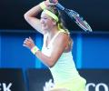 Azarenka relishing future 'battle of mums' with Serena