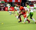 Hockey India League: Ranchi hold Waveriders