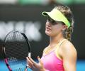 Russian ladies dominate as Sharapova faces Makarova in semis