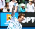 Nobody beats Tomas Berdych 18 times!