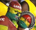 Yes, African Nations Cup is happening; Ghana, Algeria advance