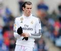 Can't see myself playing at Manchester United: Bale