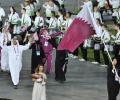 Qatar expresses hesitation over 2024 Olympics host bid