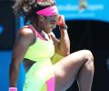 Aus Open PHOTOS: Serena slams Cibulkova; Keys overcomes Venus