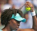 Beaten Venus blames injury time-out by Keys