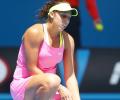 Madison Keys's fairytale run at Melbourne Park ends...