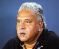 Cash crunch forces Mallya's F1 team to skip pre-season test?